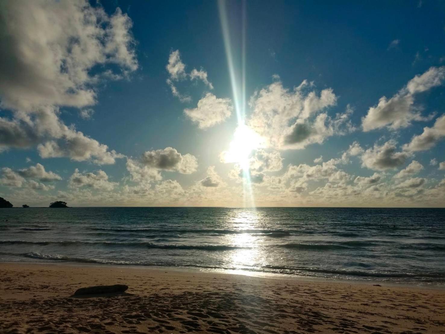 Kingsacre 호텔 Nai Yang Beach 외부 사진