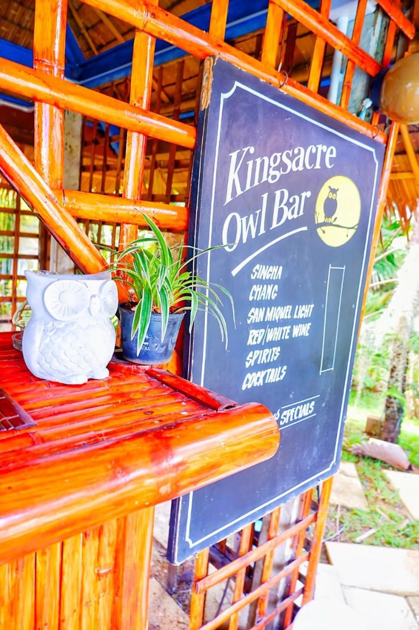 Kingsacre 호텔 Nai Yang Beach 외부 사진