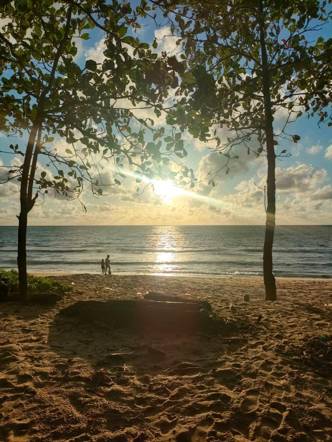 Kingsacre 호텔 Nai Yang Beach 외부 사진