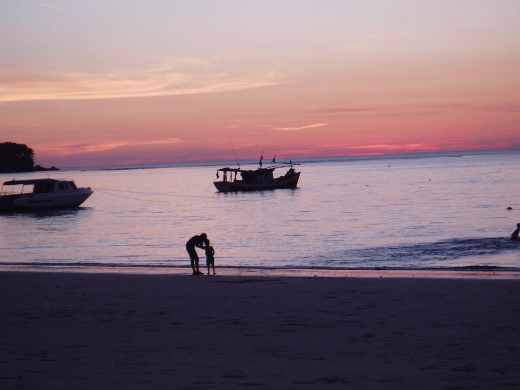 Kingsacre 호텔 Nai Yang Beach 외부 사진